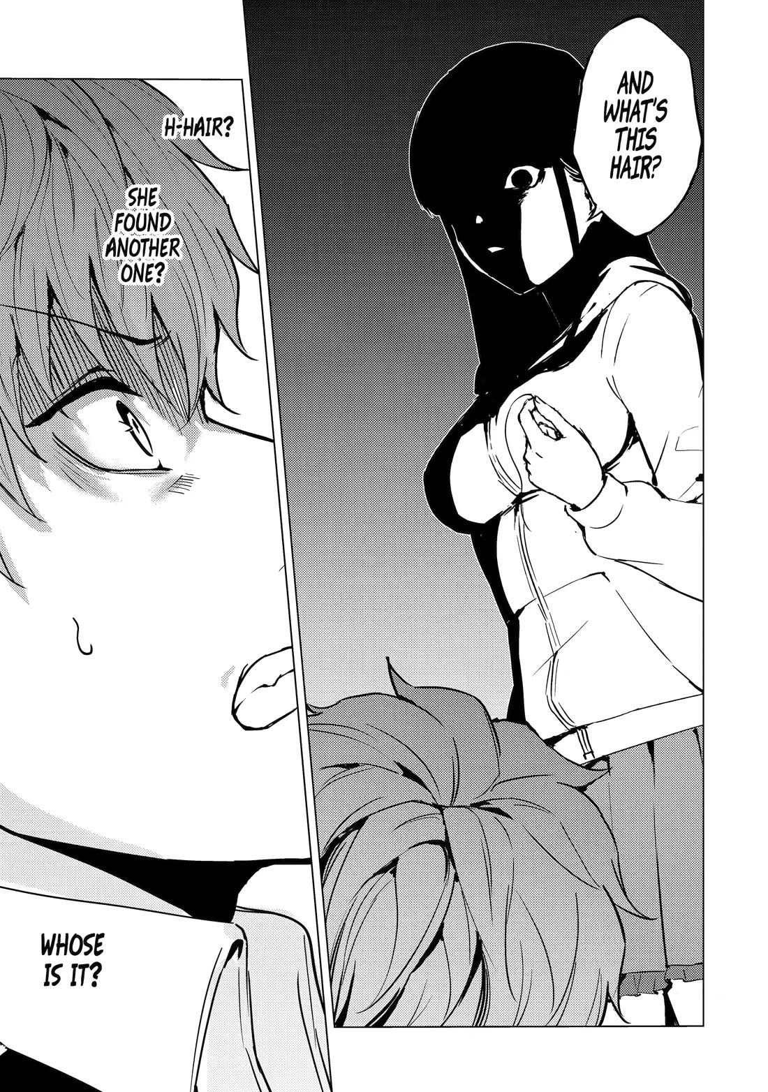 Ore no Genjitsu wa Ren'ai Game?? ka to Omottara Inochigake no Game datta Chapter 90 page 27 - Chapter 90