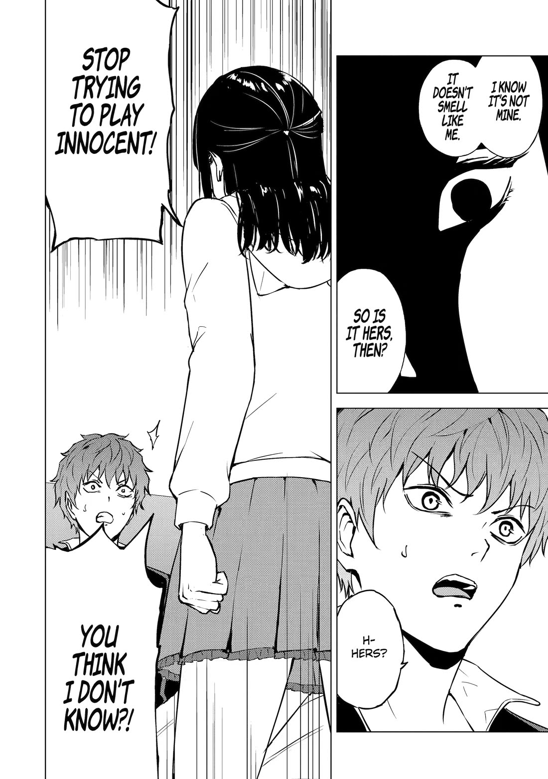 Ore no Genjitsu wa Ren'ai Game?? ka to Omottara Inochigake no Game datta Chapter 90 page 28 - Chapter 90