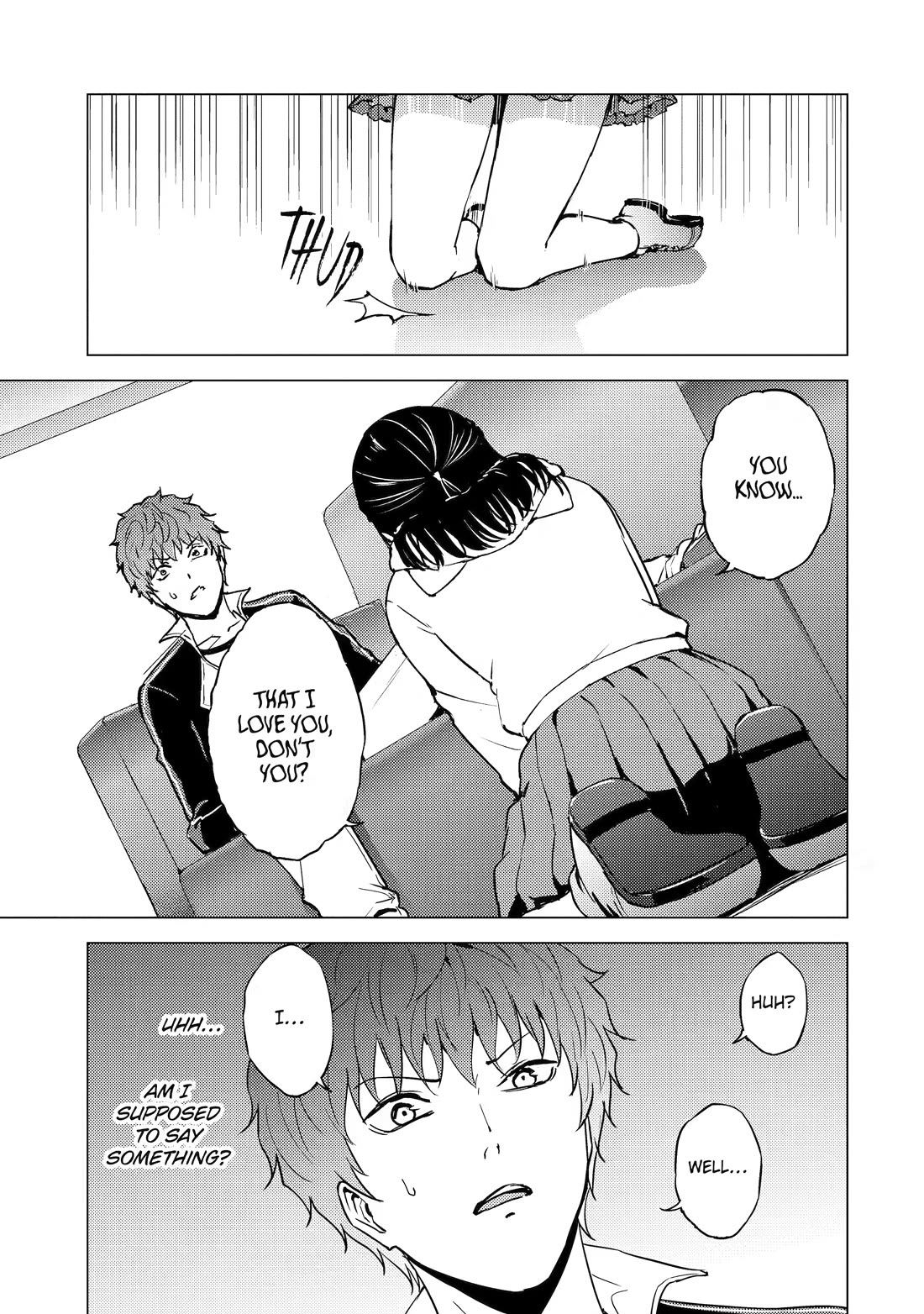 Ore no Genjitsu wa Ren'ai Game?? ka to Omottara Inochigake no Game datta Chapter 90 page 31 - Chapter 90