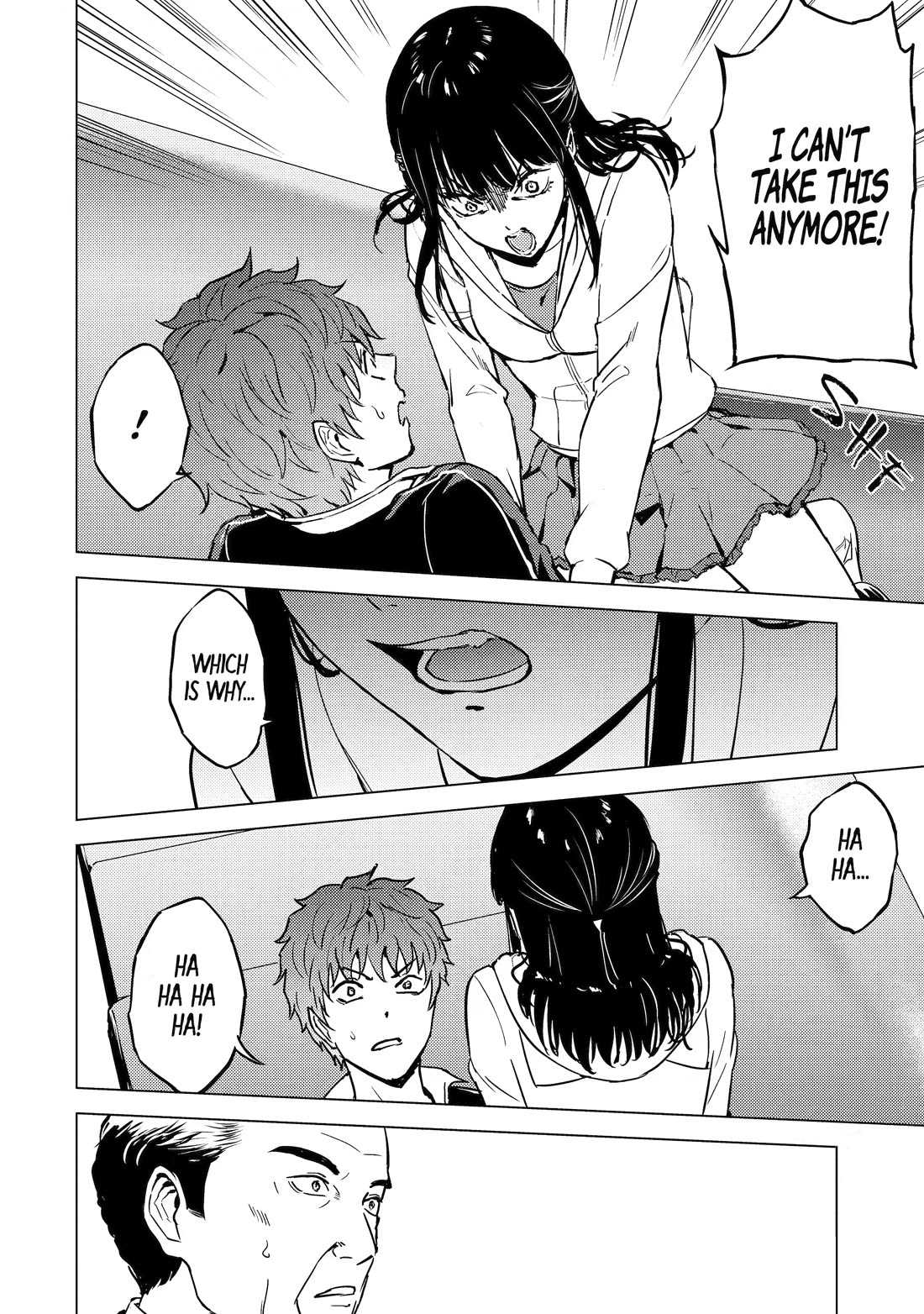 Ore no Genjitsu wa Ren'ai Game?? ka to Omottara Inochigake no Game datta Chapter 90 page 34 - Chapter 90