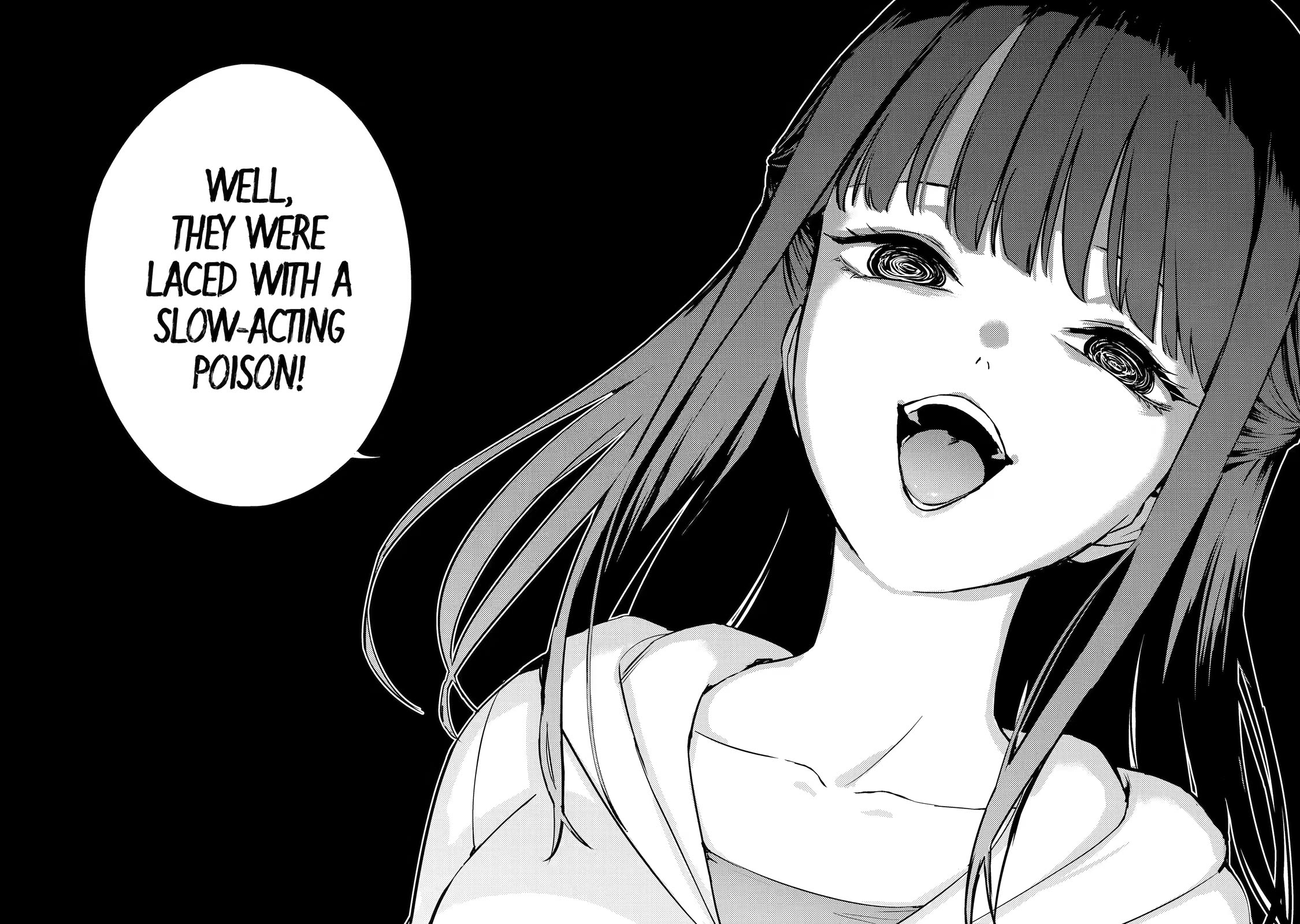 Ore no Genjitsu wa Ren'ai Game?? ka to Omottara Inochigake no Game datta Chapter 90 page 36 - Chapter 90