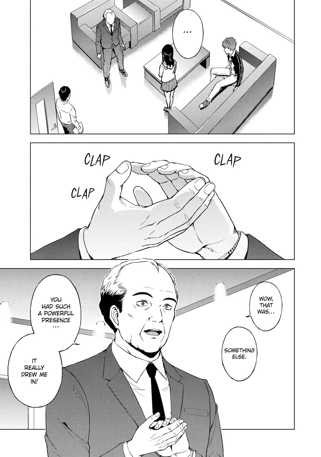 Ore no Genjitsu wa Ren'ai Game?? ka to Omottara Inochigake no Game datta Chapter 90 page 45 - Chapter 90