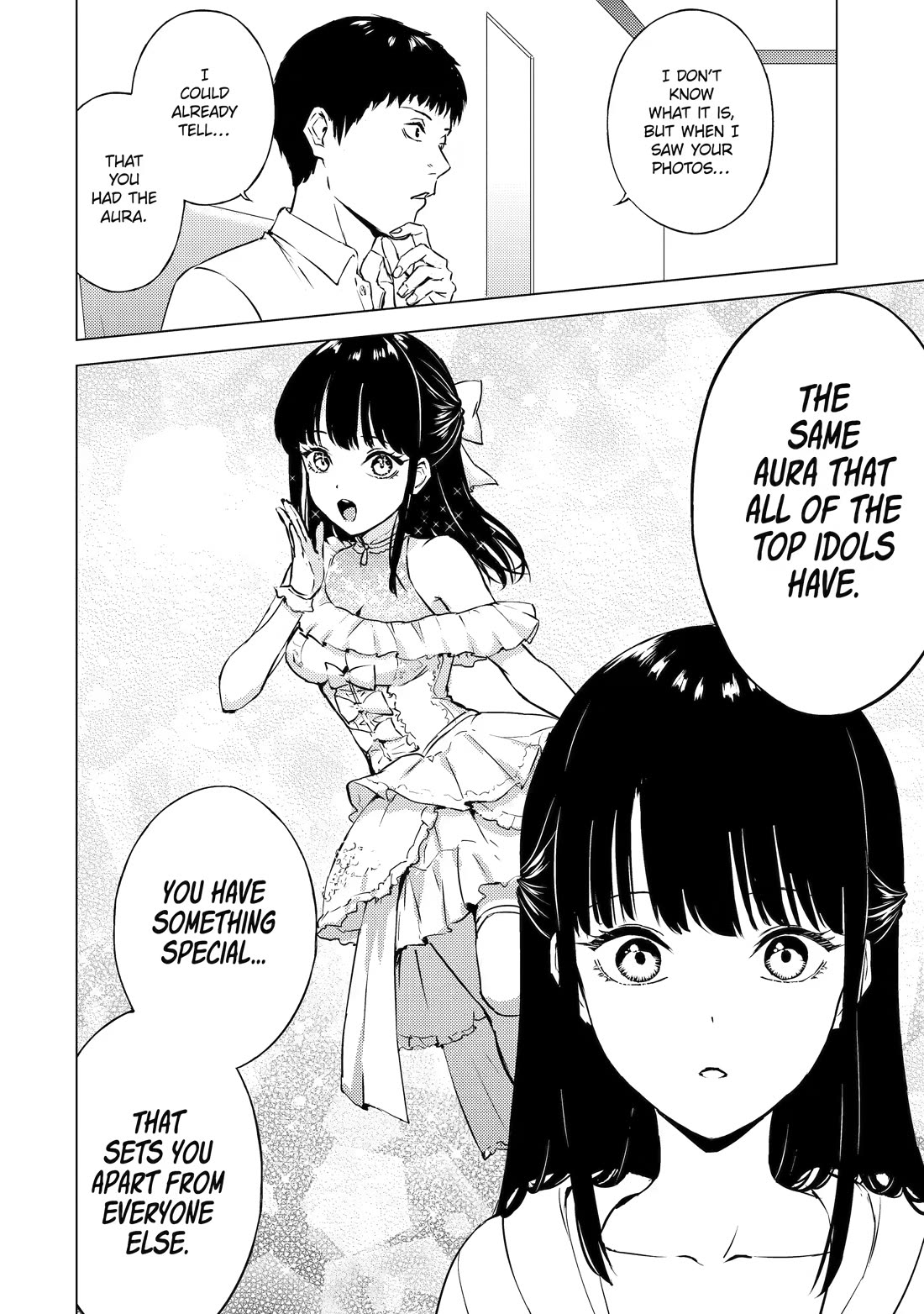 Ore no Genjitsu wa Ren'ai Game?? ka to Omottara Inochigake no Game datta Chapter 90 page 8 - Chapter 90