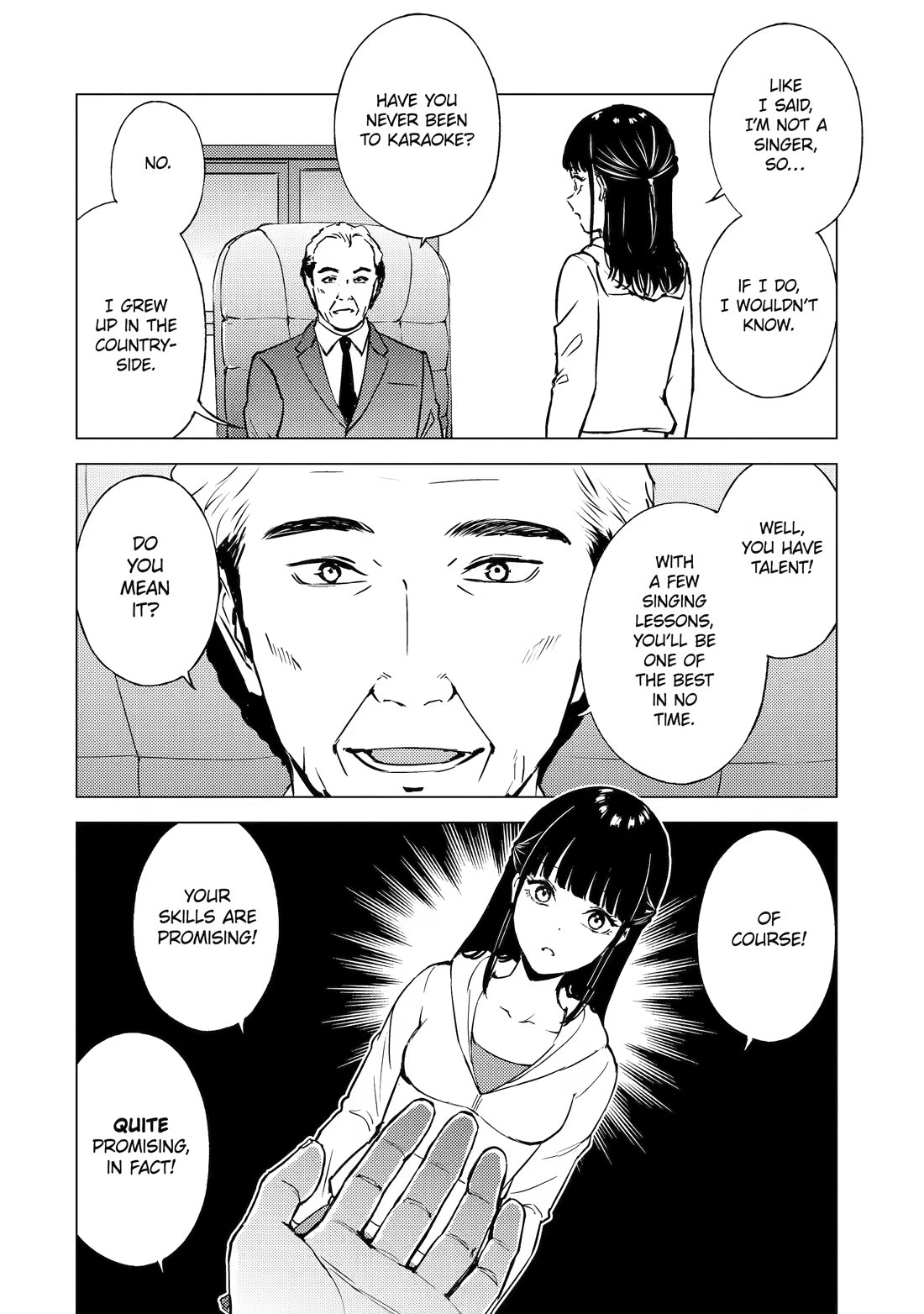 Ore no Genjitsu wa Ren'ai Game?? ka to Omottara Inochigake no Game datta Chapter 91 page 10 - Chapter 91