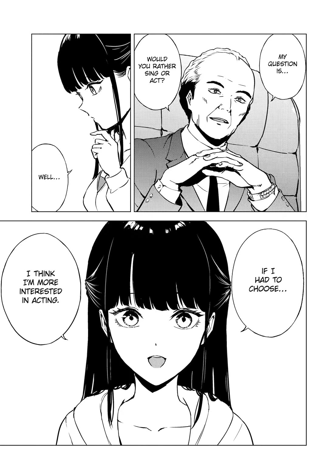 Ore no Genjitsu wa Ren'ai Game?? ka to Omottara Inochigake no Game datta Chapter 91 page 11 - Chapter 91