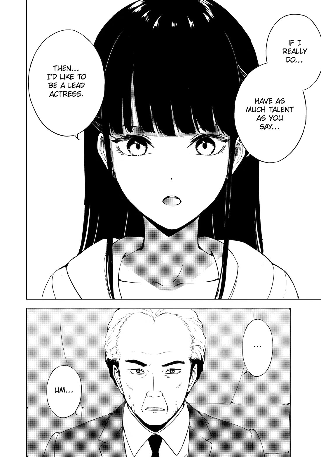 Ore no Genjitsu wa Ren'ai Game?? ka to Omottara Inochigake no Game datta Chapter 91 page 14 - Chapter 91