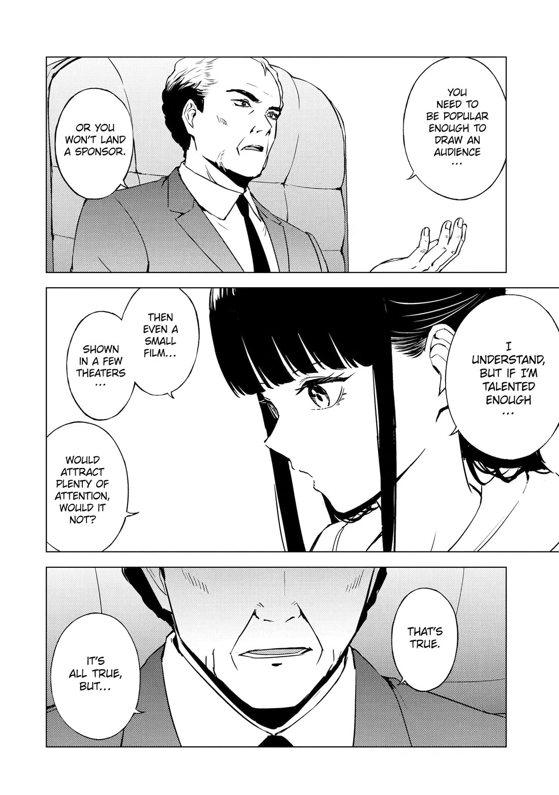 Ore no Genjitsu wa Ren'ai Game?? ka to Omottara Inochigake no Game datta Chapter 91 page 16 - Chapter 91