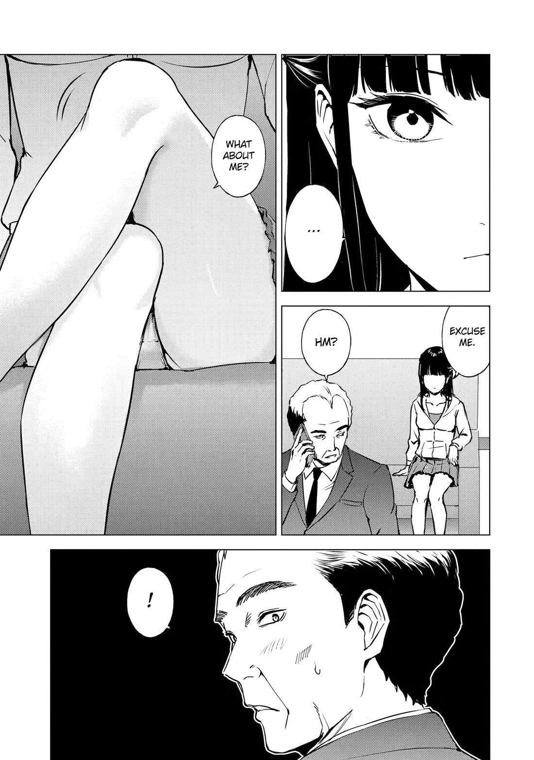 Ore no Genjitsu wa Ren'ai Game?? ka to Omottara Inochigake no Game datta Chapter 91 page 23 - Chapter 91
