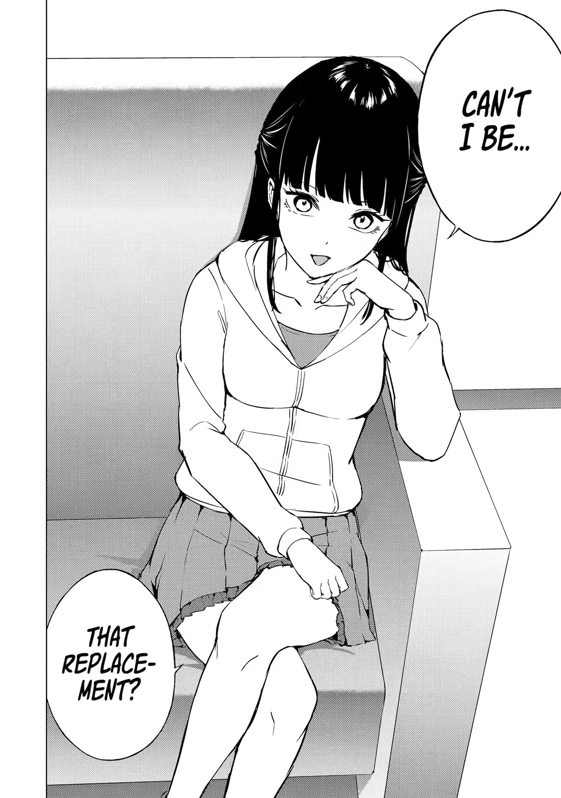 Ore no Genjitsu wa Ren'ai Game?? ka to Omottara Inochigake no Game datta Chapter 91 page 24 - Chapter 91