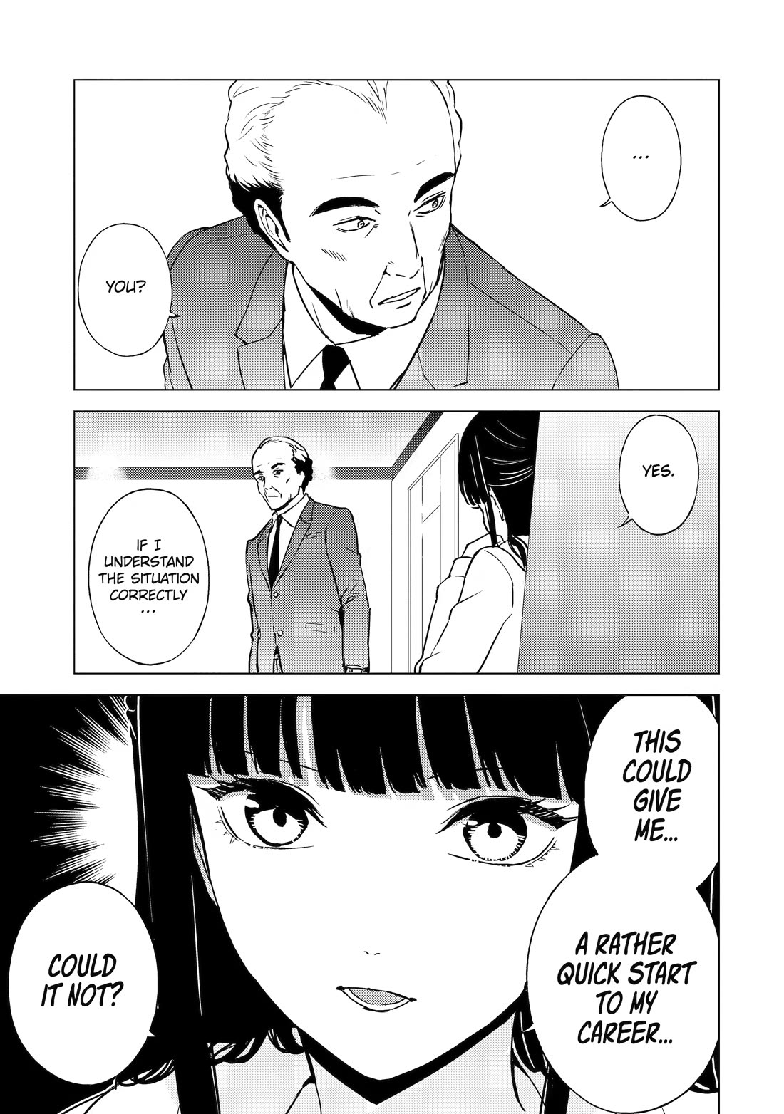 Ore no Genjitsu wa Ren'ai Game?? ka to Omottara Inochigake no Game datta Chapter 91 page 25 - Chapter 91