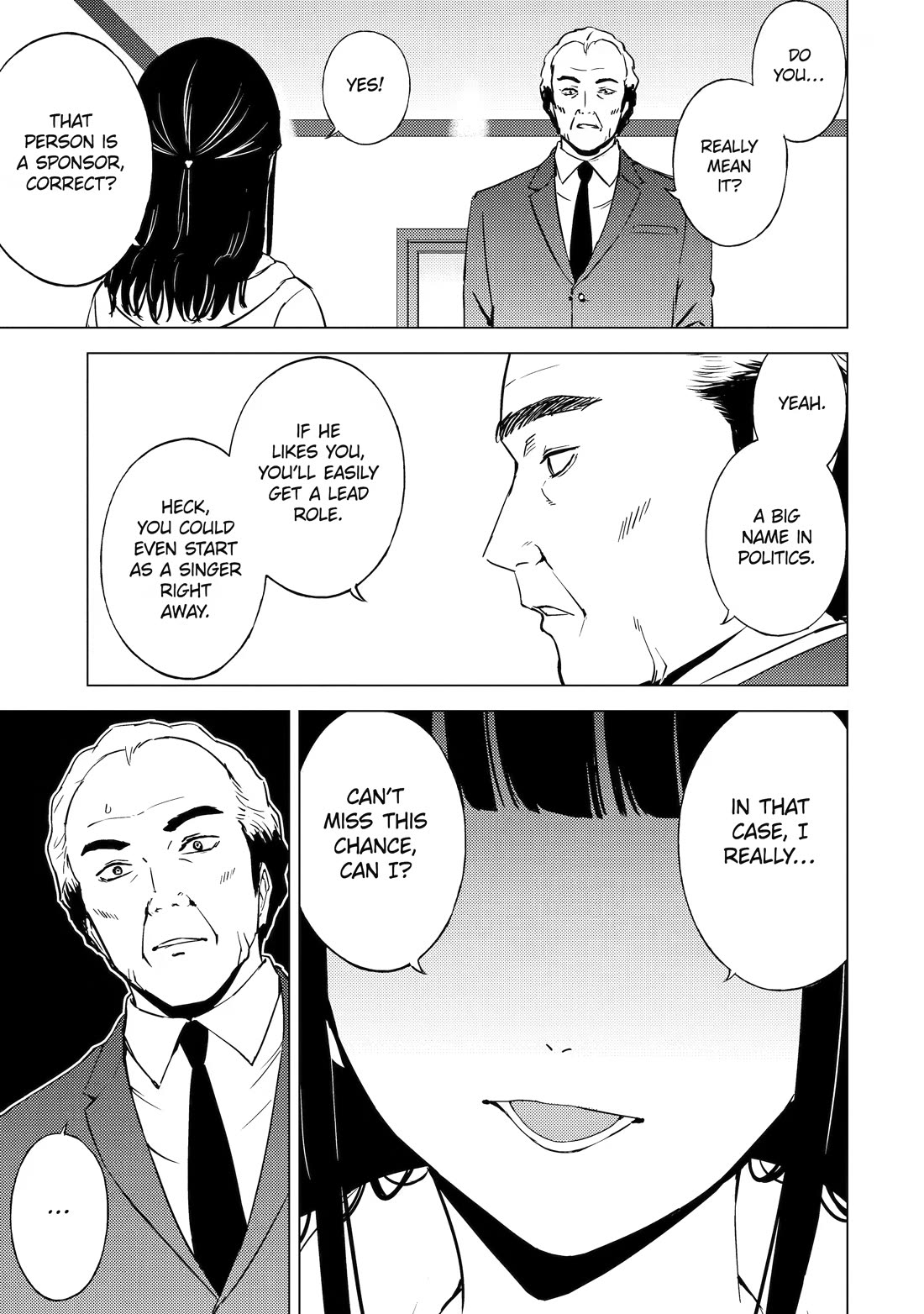Ore no Genjitsu wa Ren'ai Game?? ka to Omottara Inochigake no Game datta Chapter 91 page 27 - Chapter 91