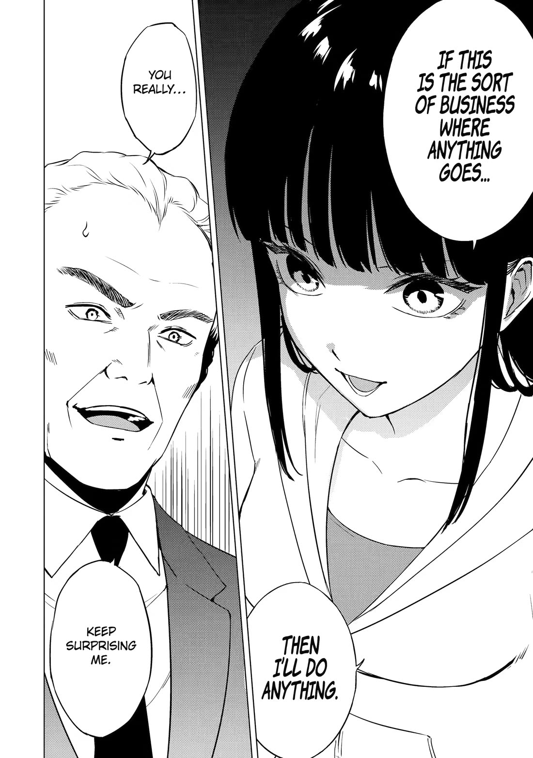 Ore no Genjitsu wa Ren'ai Game?? ka to Omottara Inochigake no Game datta Chapter 91 page 28 - Chapter 91