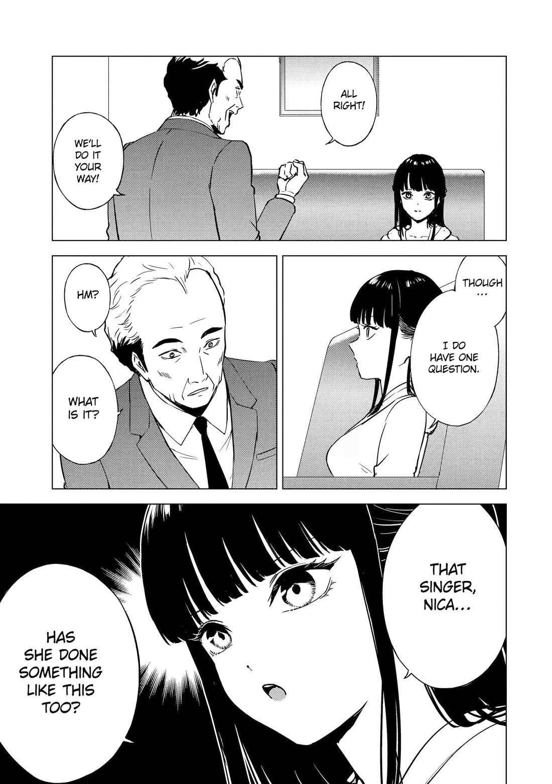 Ore no Genjitsu wa Ren'ai Game?? ka to Omottara Inochigake no Game datta Chapter 91 page 29 - Chapter 91