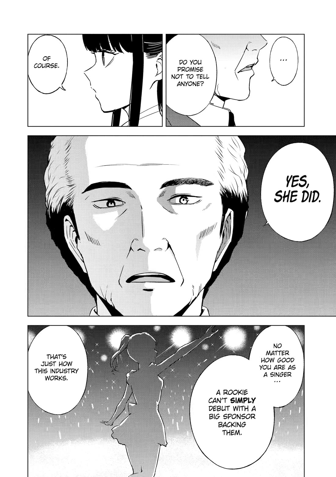 Ore no Genjitsu wa Ren'ai Game?? ka to Omottara Inochigake no Game datta Chapter 91 page 30 - Chapter 91
