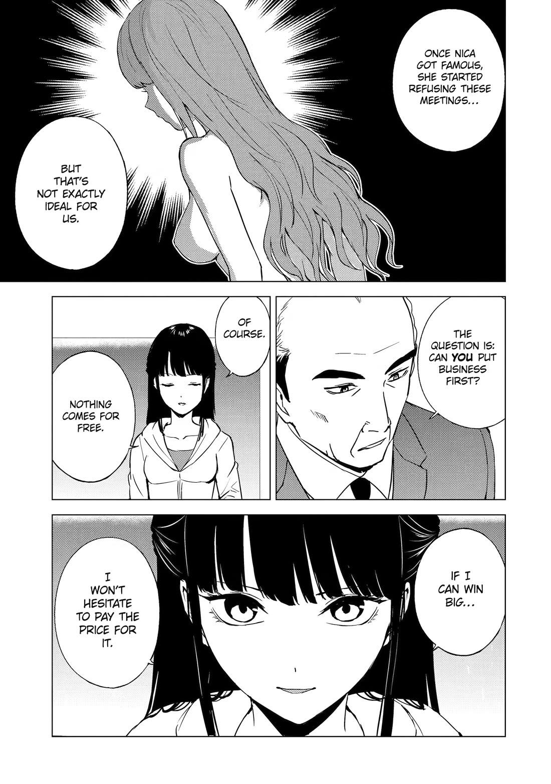 Ore no Genjitsu wa Ren'ai Game?? ka to Omottara Inochigake no Game datta Chapter 91 page 31 - Chapter 91