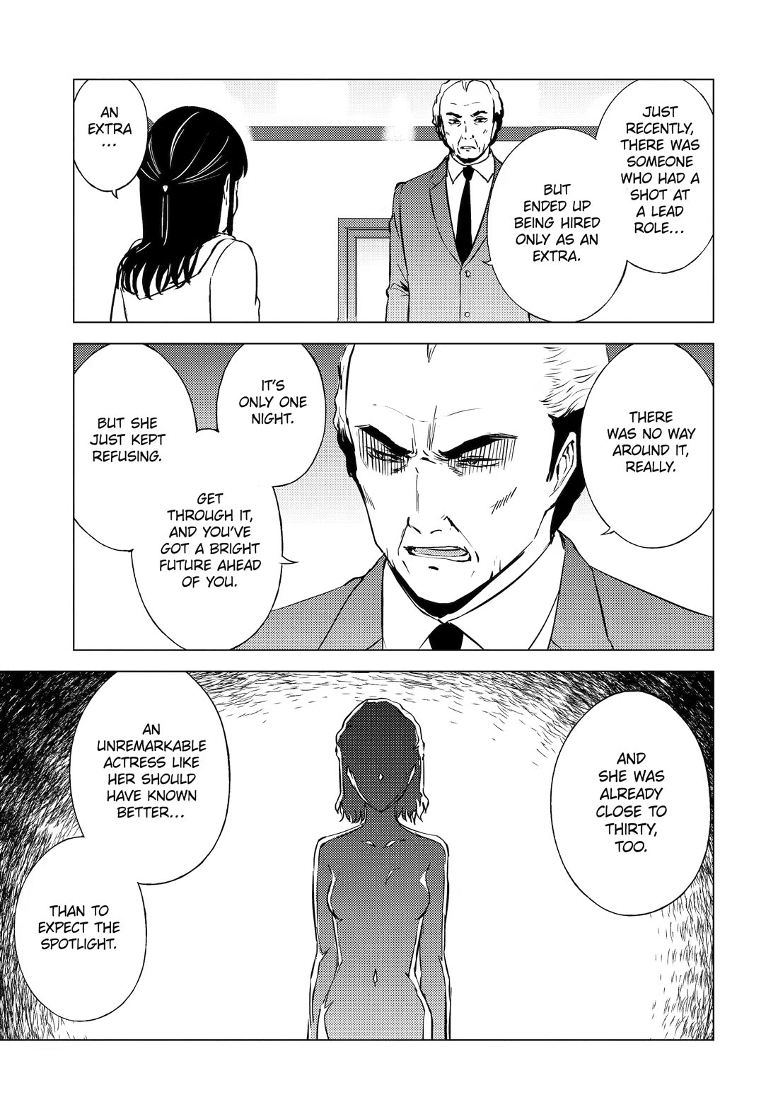 Ore no Genjitsu wa Ren'ai Game?? ka to Omottara Inochigake no Game datta Chapter 91 page 33 - Chapter 91