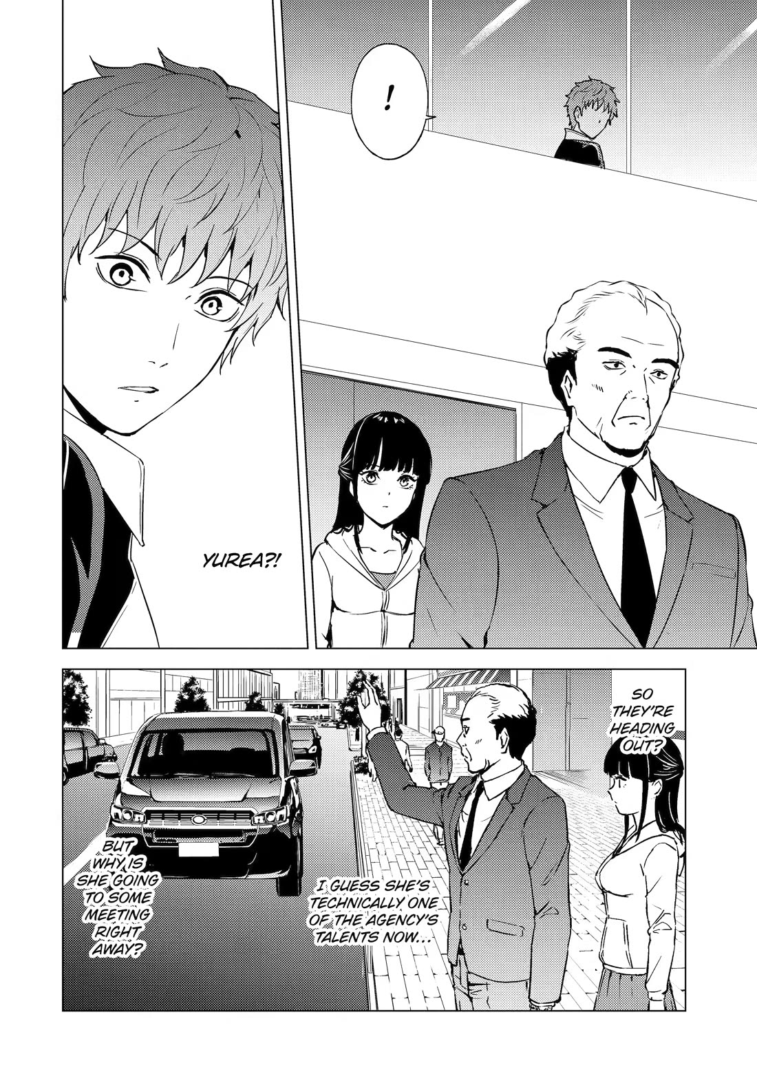 Ore no Genjitsu wa Ren'ai Game?? ka to Omottara Inochigake no Game datta Chapter 91 page 42 - Chapter 91