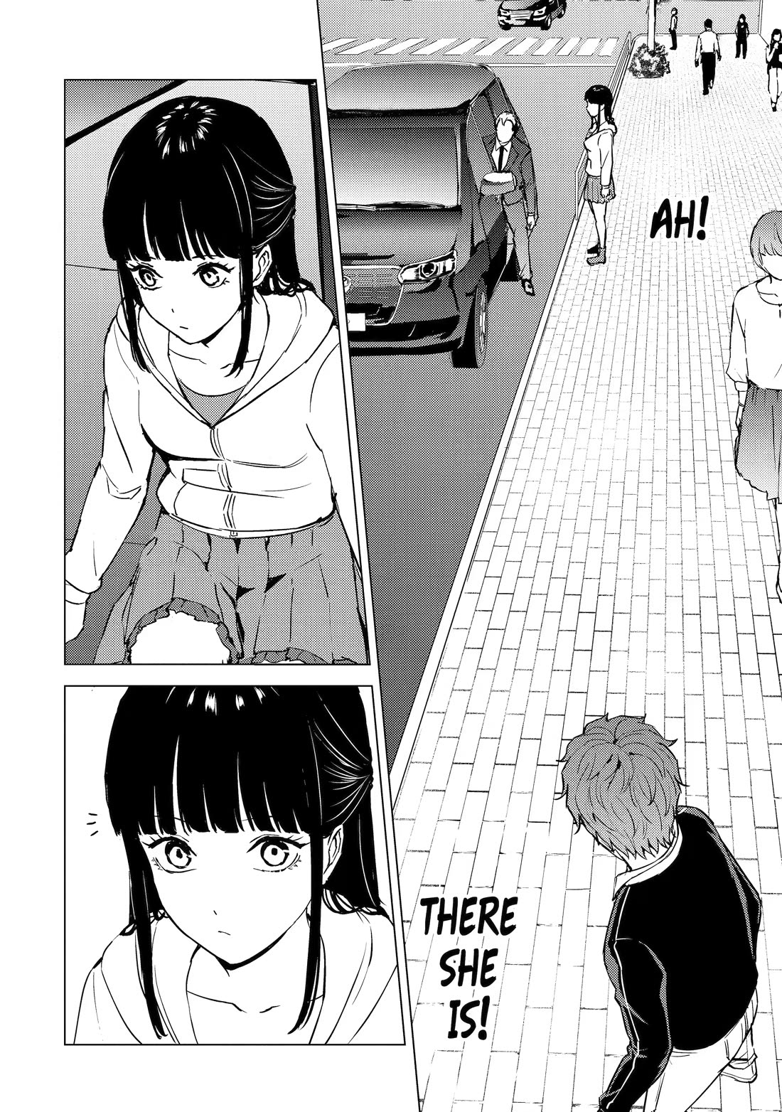 Ore no Genjitsu wa Ren'ai Game?? ka to Omottara Inochigake no Game datta Chapter 91 page 44 - Chapter 91