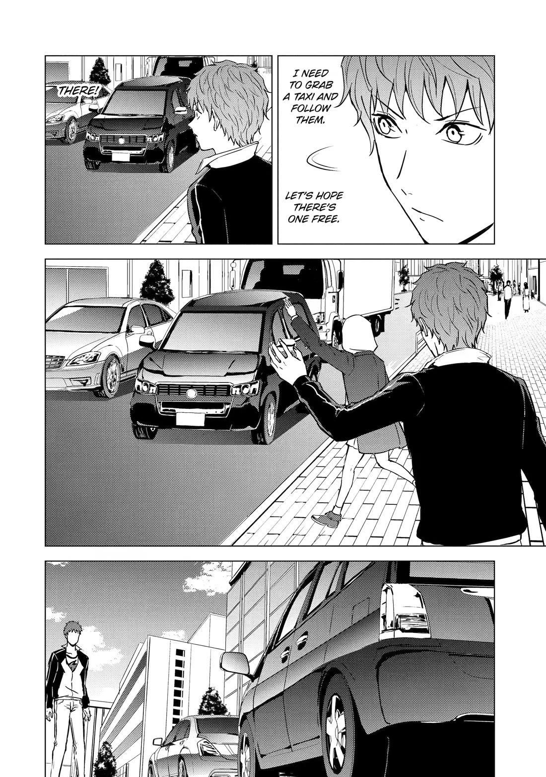 Ore no Genjitsu wa Ren'ai Game?? ka to Omottara Inochigake no Game datta Chapter 91 page 46 - Chapter 91