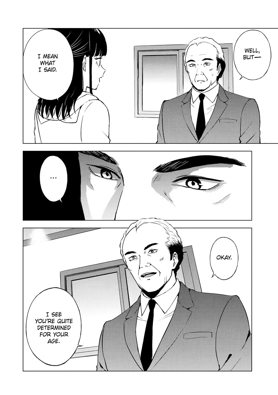 Ore no Genjitsu wa Ren'ai Game?? ka to Omottara Inochigake no Game datta Chapter 91 page 6 - Chapter 91