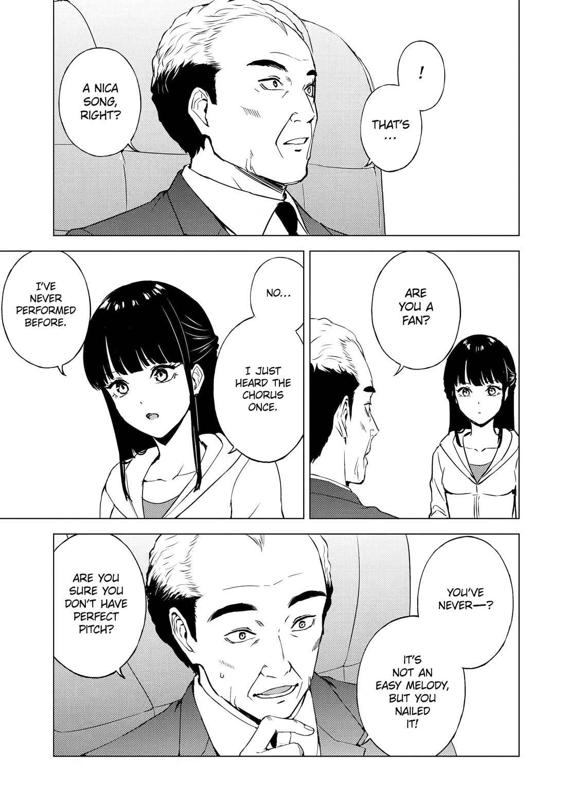 Ore no Genjitsu wa Ren'ai Game?? ka to Omottara Inochigake no Game datta Chapter 91 page 9 - Chapter 91