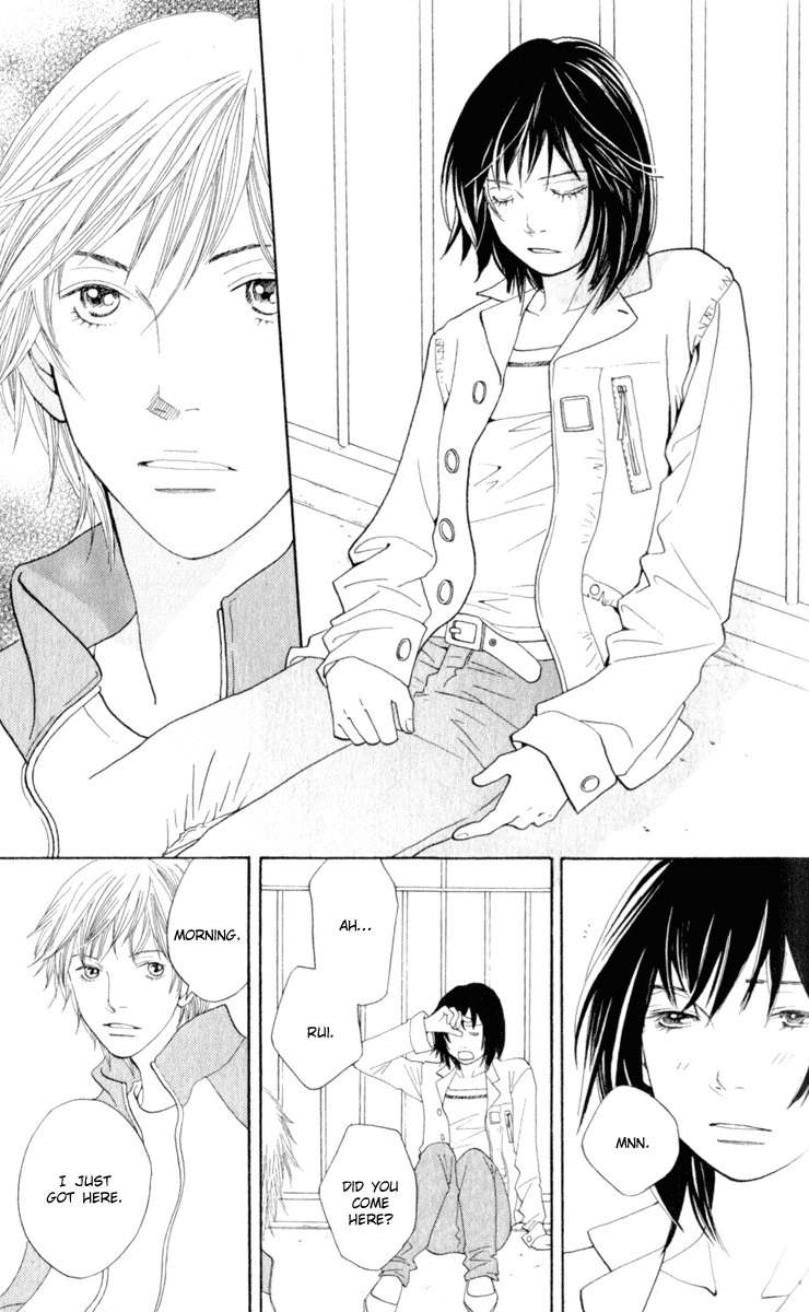 Ore no Hanashi wo Shiyouka Chapter 1 page 30 - Chapter 1