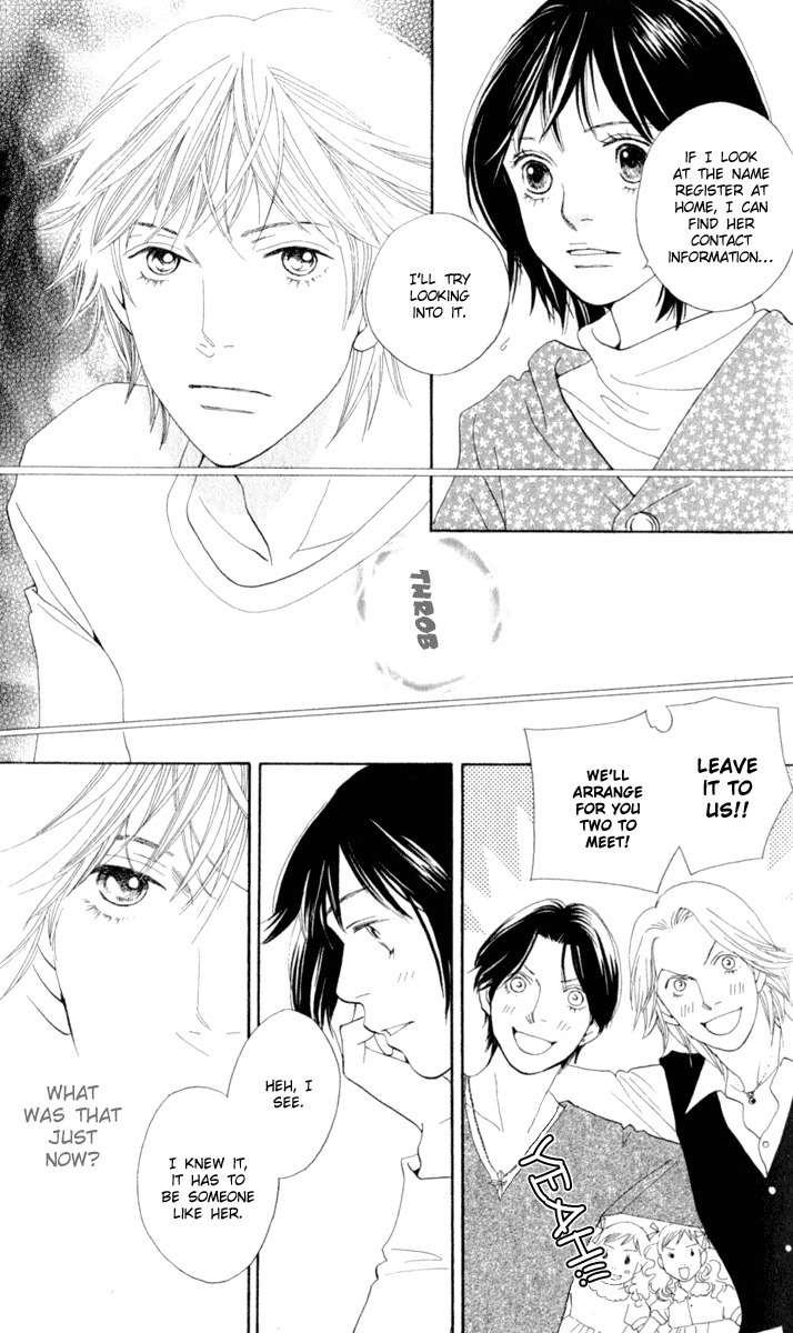 Ore no Hanashi wo Shiyouka Chapter 1 page 36 - Chapter 1