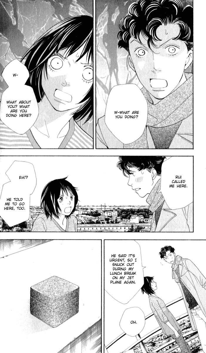 Ore no Hanashi wo Shiyouka Chapter 2 page 34 - Chapter 2