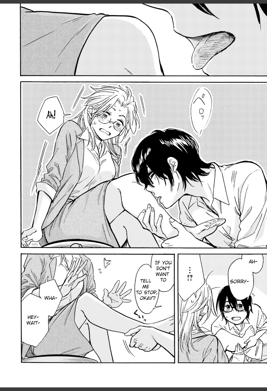 Ore no Himekutsu o Haite Kure Chapter 1 page 24 - Chapter 1: Step 001 - I'm a Shoemaker