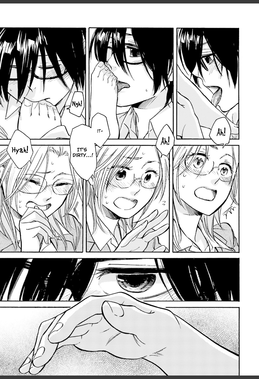 Ore no Himekutsu o Haite Kure Chapter 1 page 25 - Chapter 1: Step 001 - I'm a Shoemaker