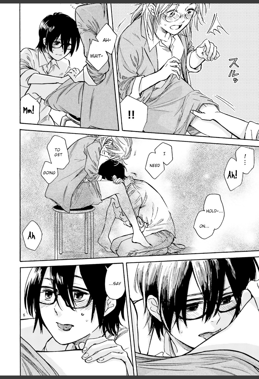 Ore no Himekutsu o Haite Kure Chapter 1 page 26 - Chapter 1: Step 001 - I'm a Shoemaker