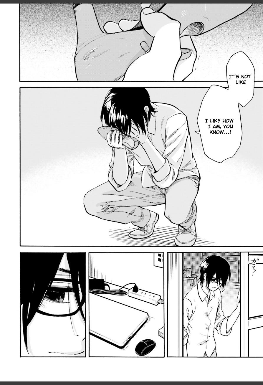 Ore no Himekutsu o Haite Kure Chapter 1 page 32 - Chapter 1: Step 001 - I'm a Shoemaker