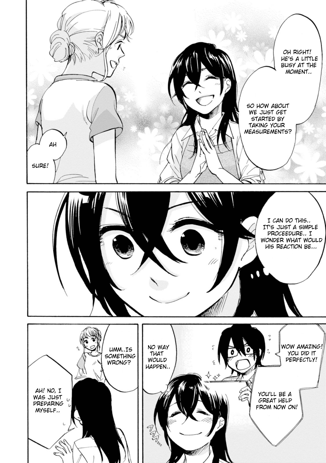 Ore no Himekutsu o Haite Kure Chapter 10 page 10 - Chapter 10: Step 010 - I Want to Experience