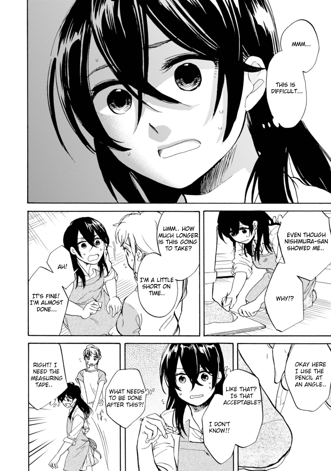 Ore no Himekutsu o Haite Kure Chapter 10 page 12 - Chapter 10: Step 010 - I Want to Experience