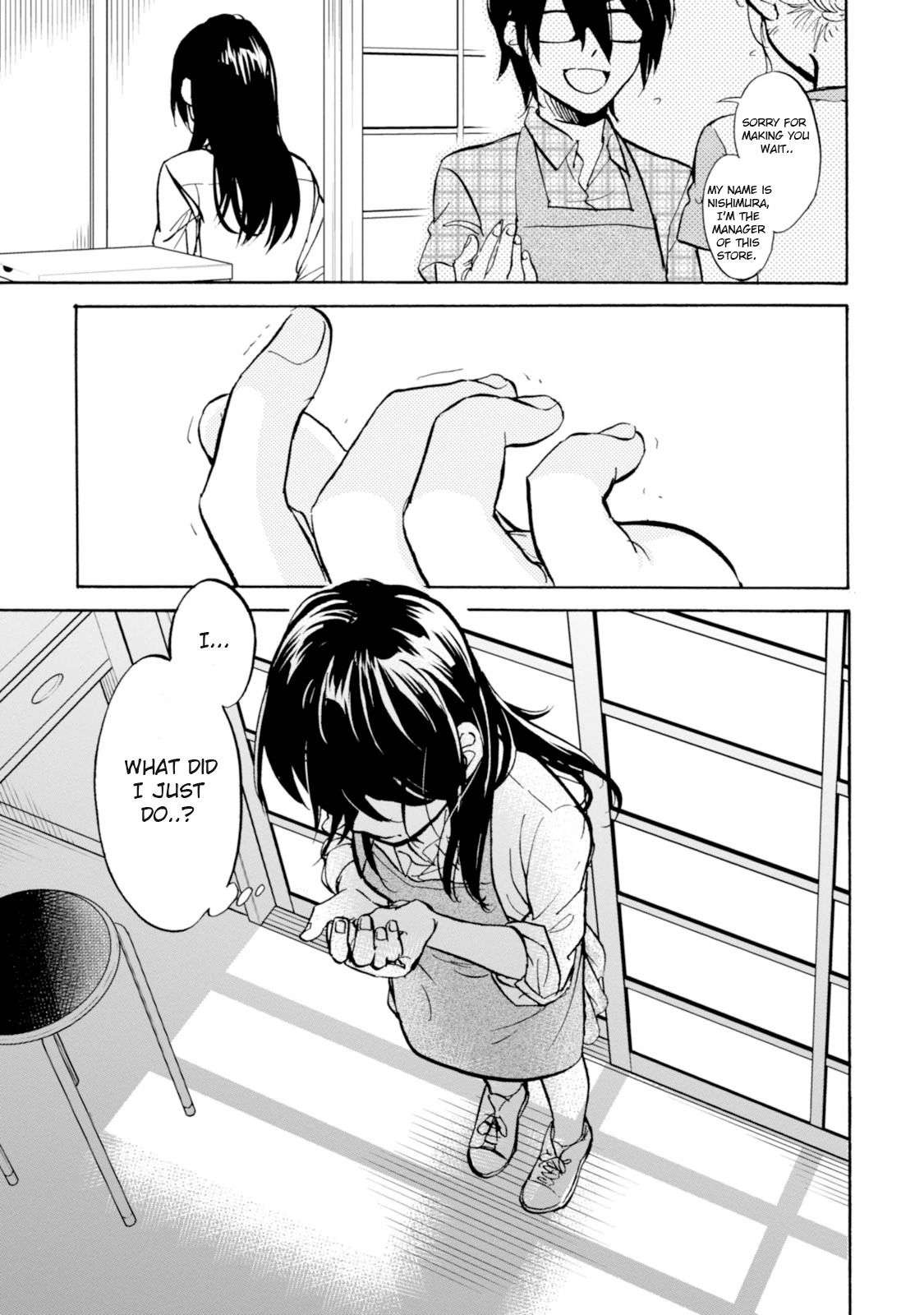 Ore no Himekutsu o Haite Kure Chapter 10 page 15 - Chapter 10: Step 010 - I Want to Experience