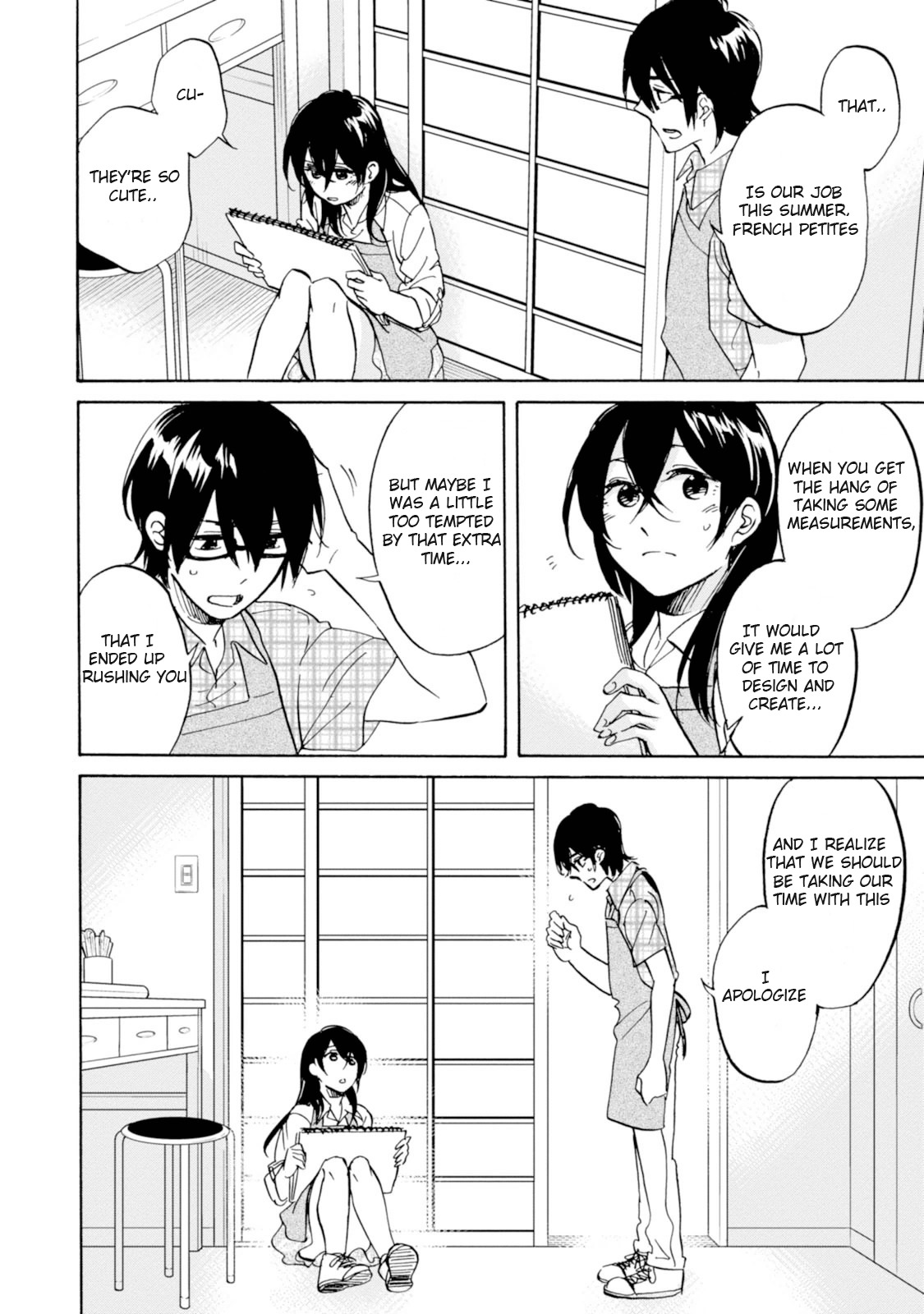 Ore no Himekutsu o Haite Kure Chapter 10 page 18 - Chapter 10: Step 010 - I Want to Experience