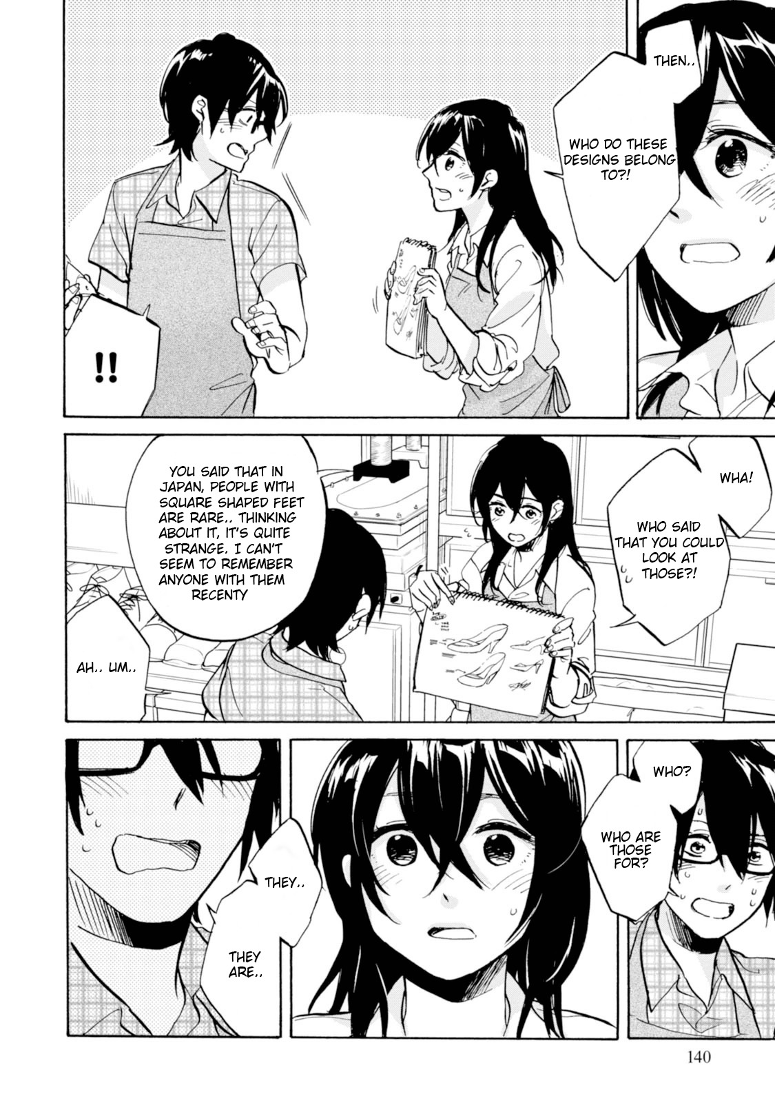 Ore no Himekutsu o Haite Kure Chapter 10 page 22 - Chapter 10: Step 010 - I Want to Experience