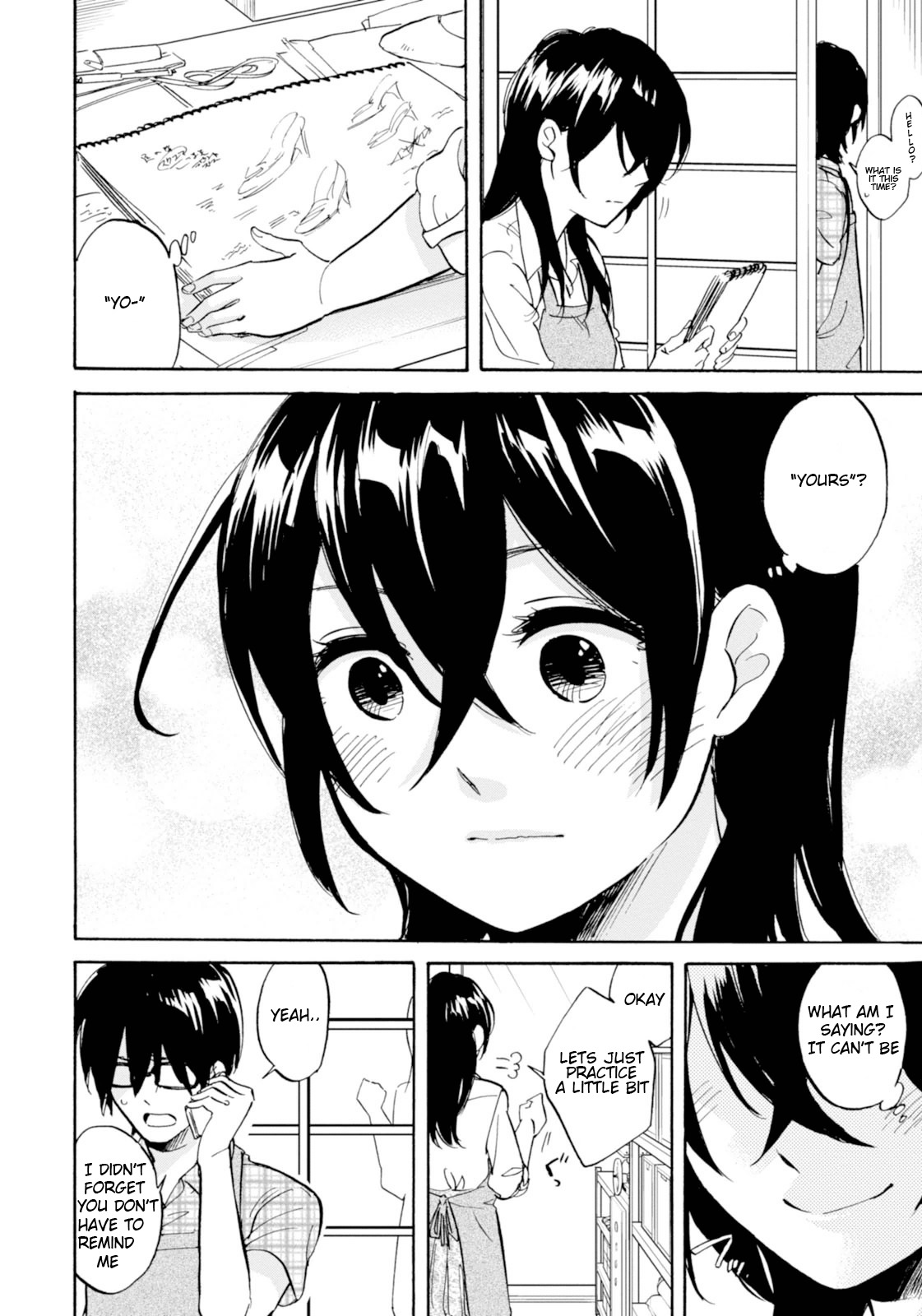 Ore no Himekutsu o Haite Kure Chapter 10 page 24 - Chapter 10: Step 010 - I Want to Experience