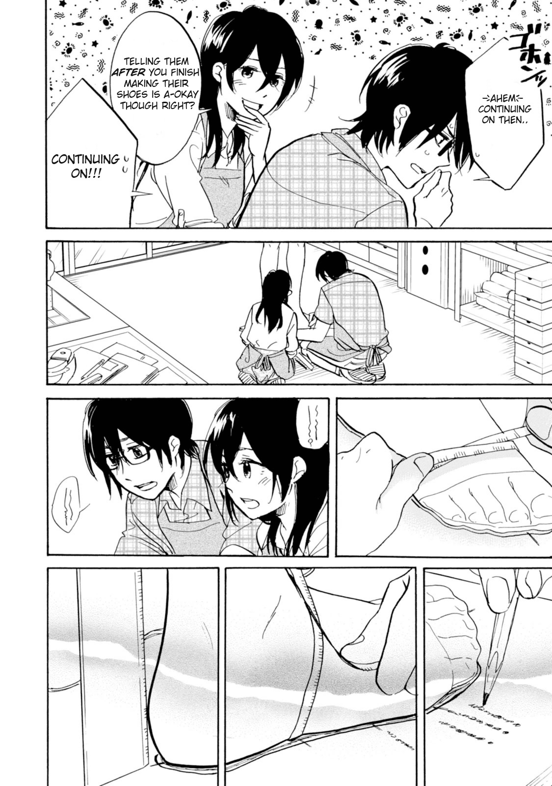 Ore no Himekutsu o Haite Kure Chapter 10 page 6 - Chapter 10: Step 010 - I Want to Experience
