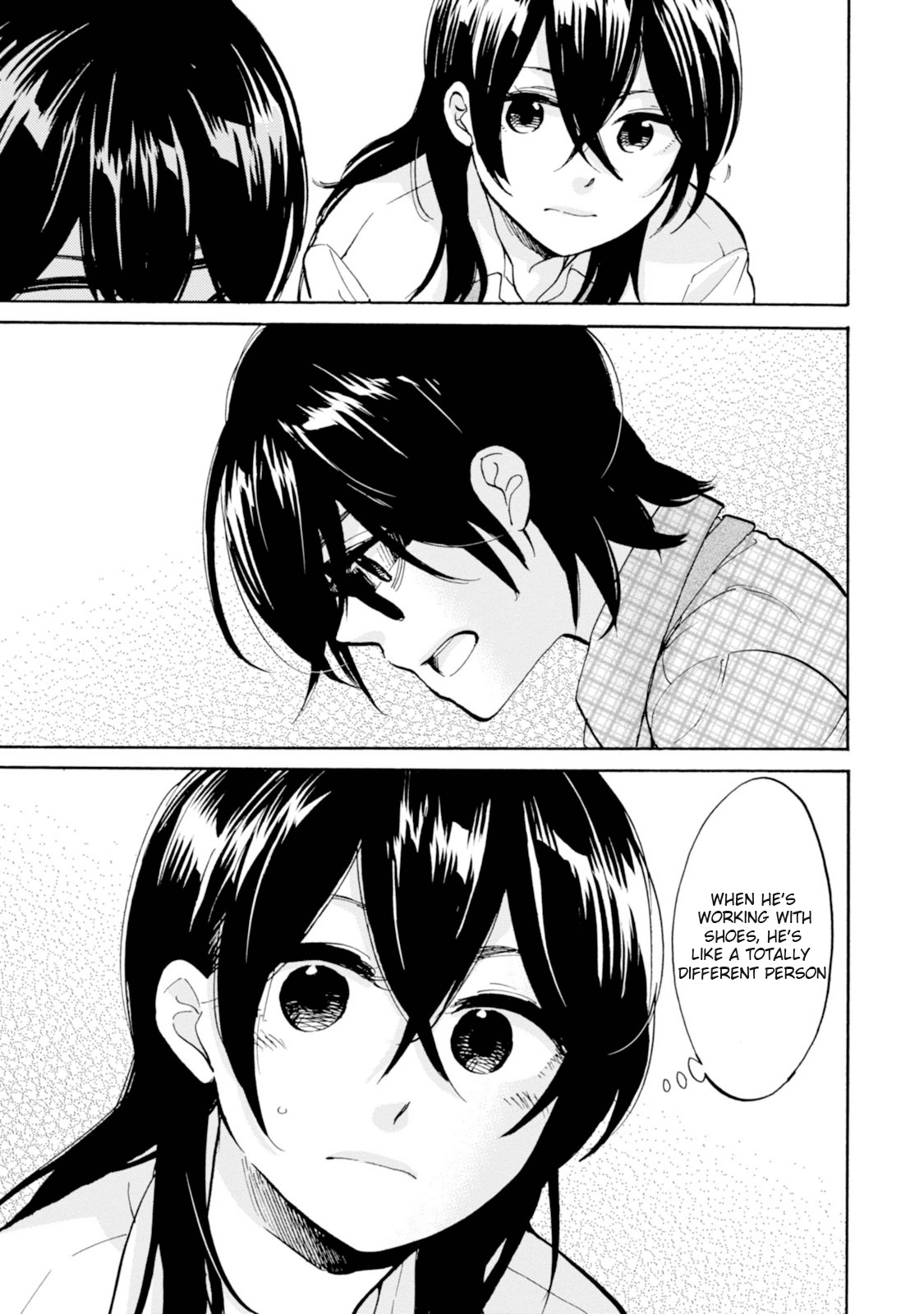 Ore no Himekutsu o Haite Kure Chapter 10 page 7 - Chapter 10: Step 010 - I Want to Experience