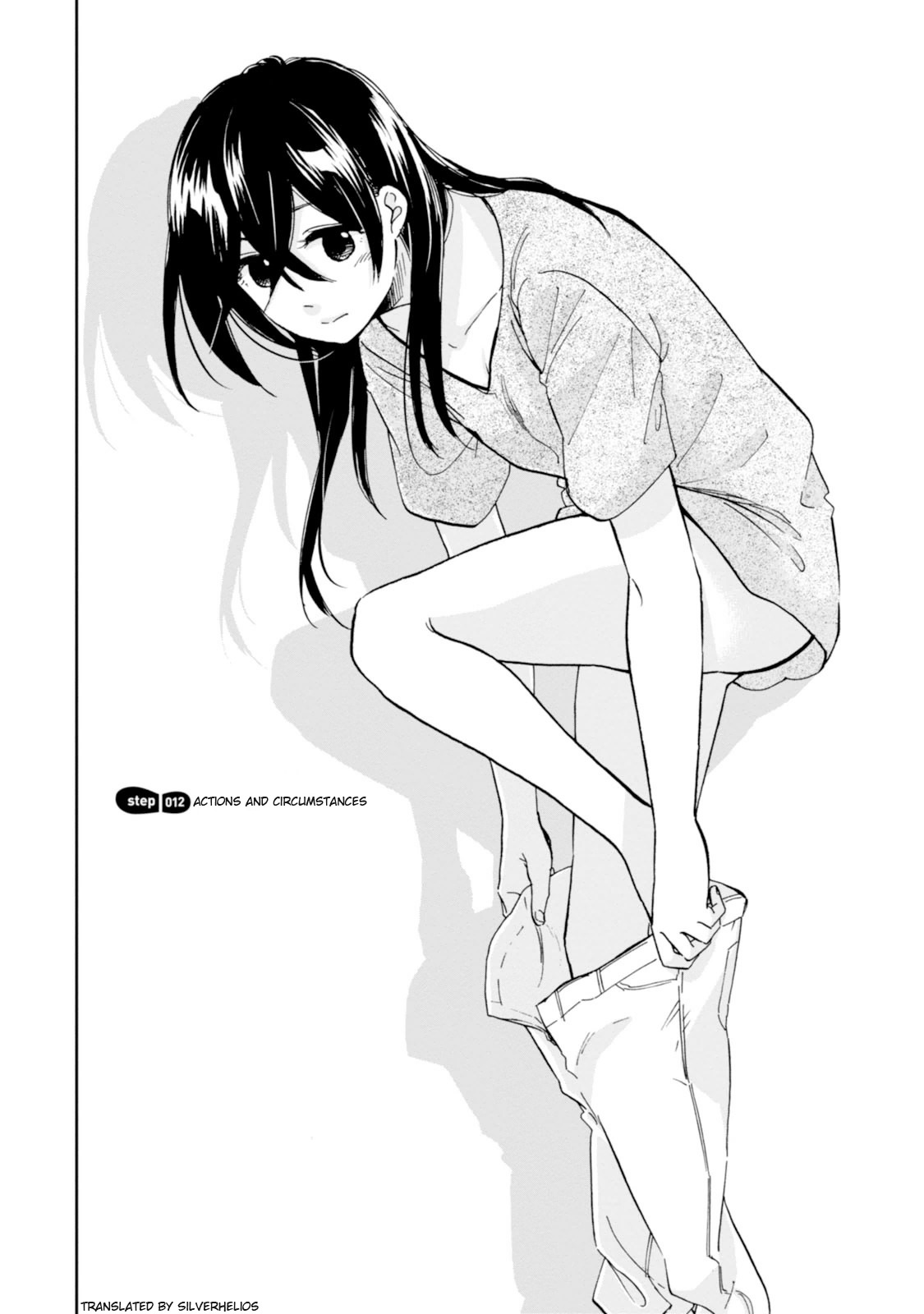Ore no Himekutsu o Haite Kure Chapter 12 page 2 - Chapter 12: Step 012 - Actions and Circumstances