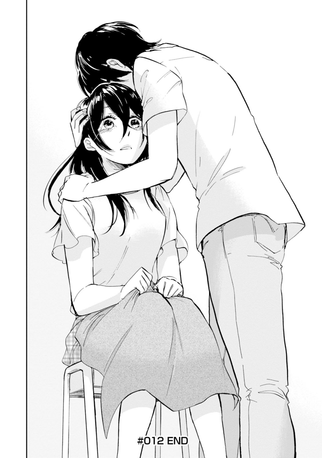 Ore no Himekutsu o Haite Kure Chapter 12 page 24 - Chapter 12: Step 012 - Actions and Circumstances