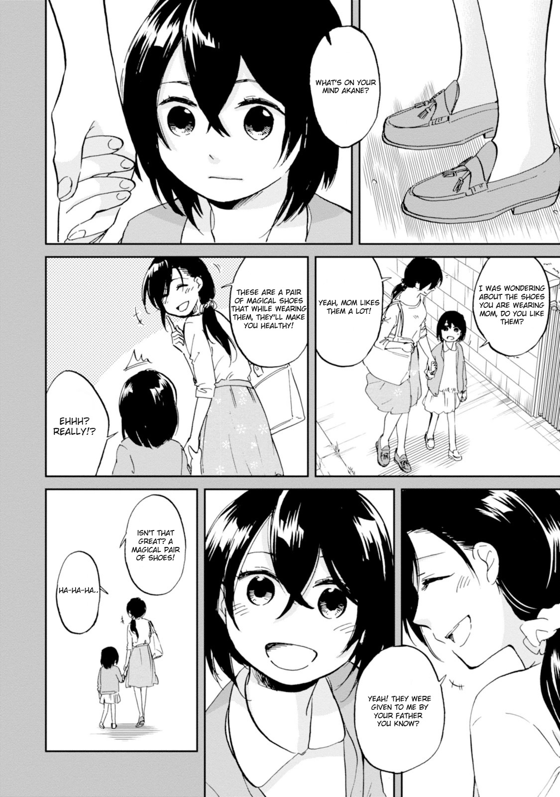 Ore no Himekutsu o Haite Kure Chapter 12 page 8 - Chapter 12: Step 012 - Actions and Circumstances