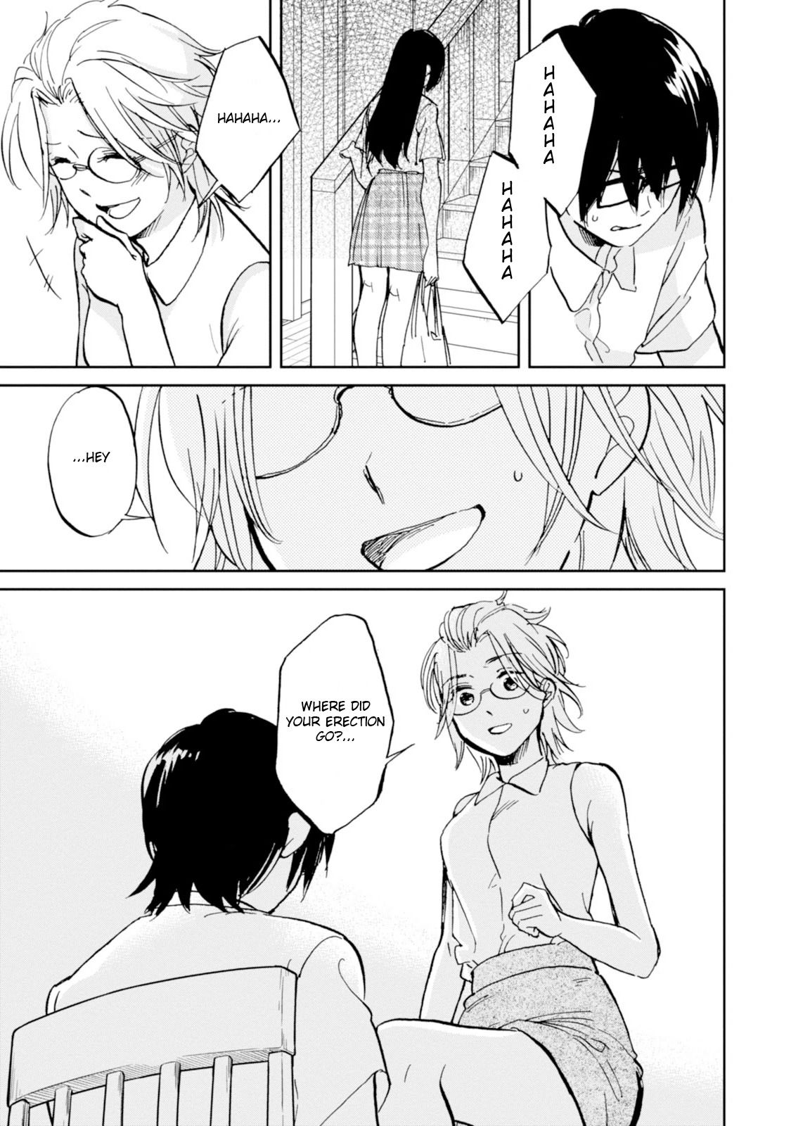 Ore no Himekutsu o Haite Kure Chapter 13 page 19 - Chapter 13: Step 013 - Not a Plaything