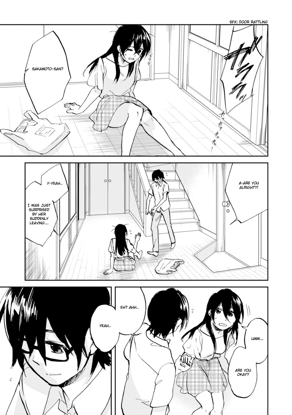 Ore no Himekutsu o Haite Kure Chapter 13 page 23 - Chapter 13: Step 013 - Not a Plaything