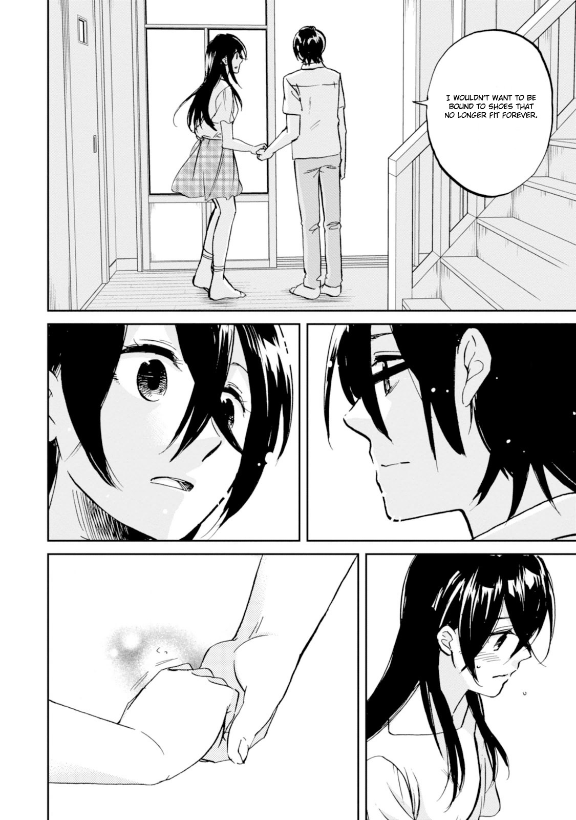 Ore no Himekutsu o Haite Kure Chapter 13 page 24 - Chapter 13: Step 013 - Not a Plaything
