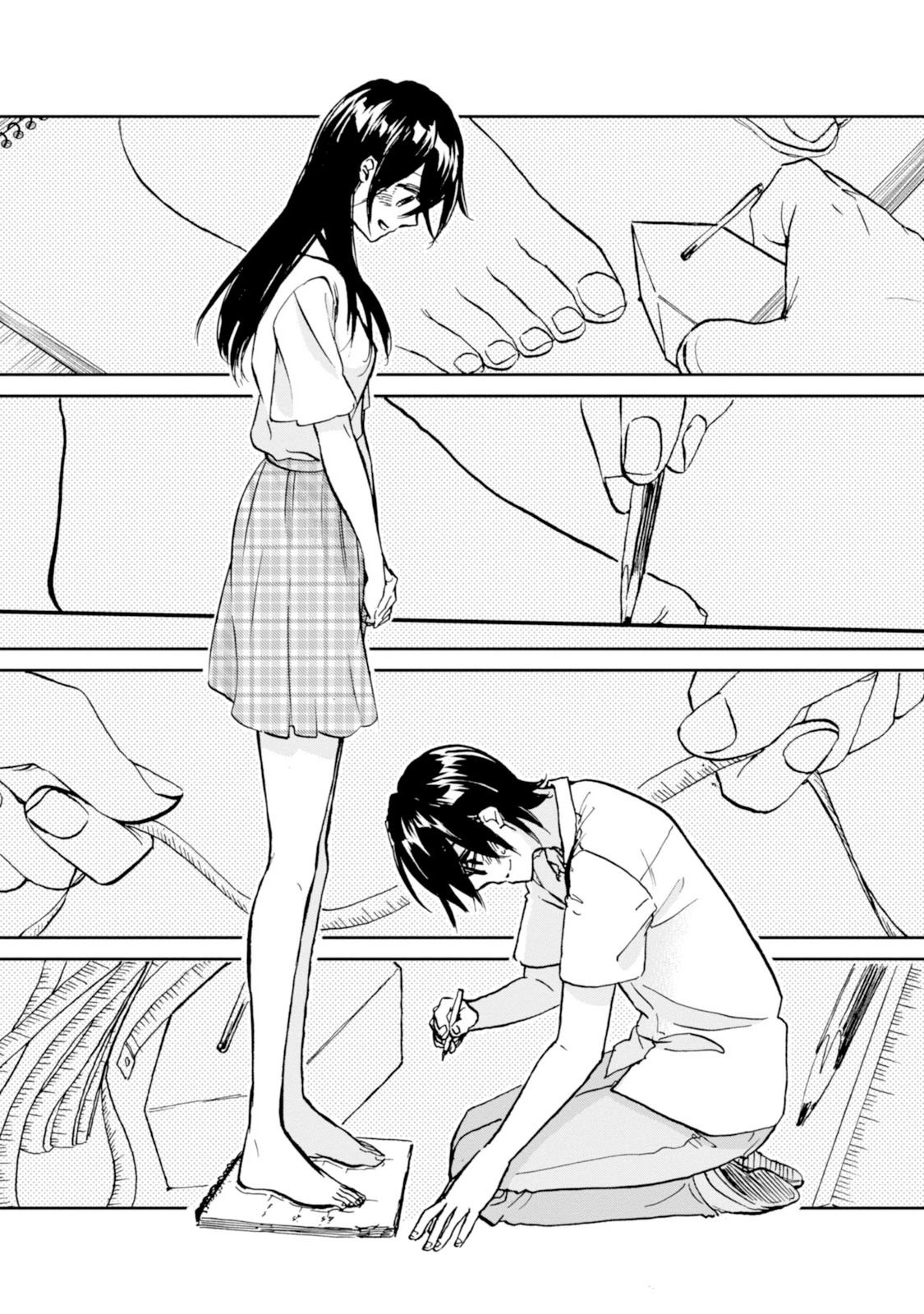 Ore no Himekutsu o Haite Kure Chapter 13 page 27 - Chapter 13: Step 013 - Not a Plaything