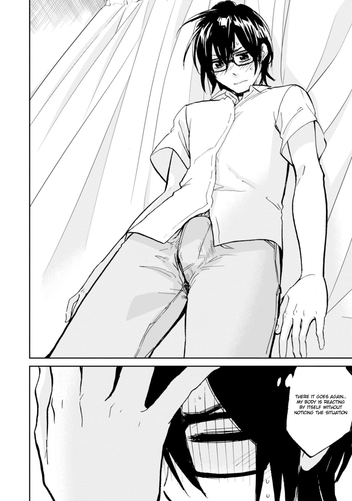 Ore no Himekutsu o Haite Kure Chapter 13 page 6 - Chapter 13: Step 013 - Not a Plaything