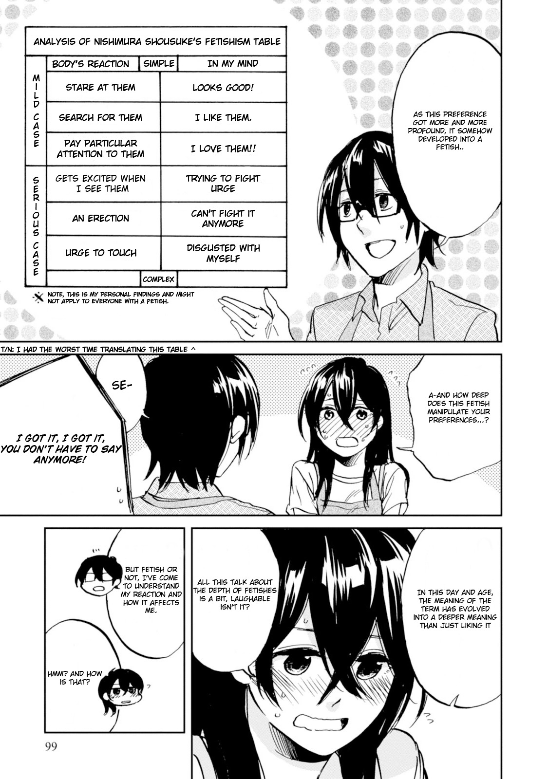 Ore no Himekutsu o Haite Kure Chapter 14 page 15 - Chapter 14: Step 014 - In Your Hands