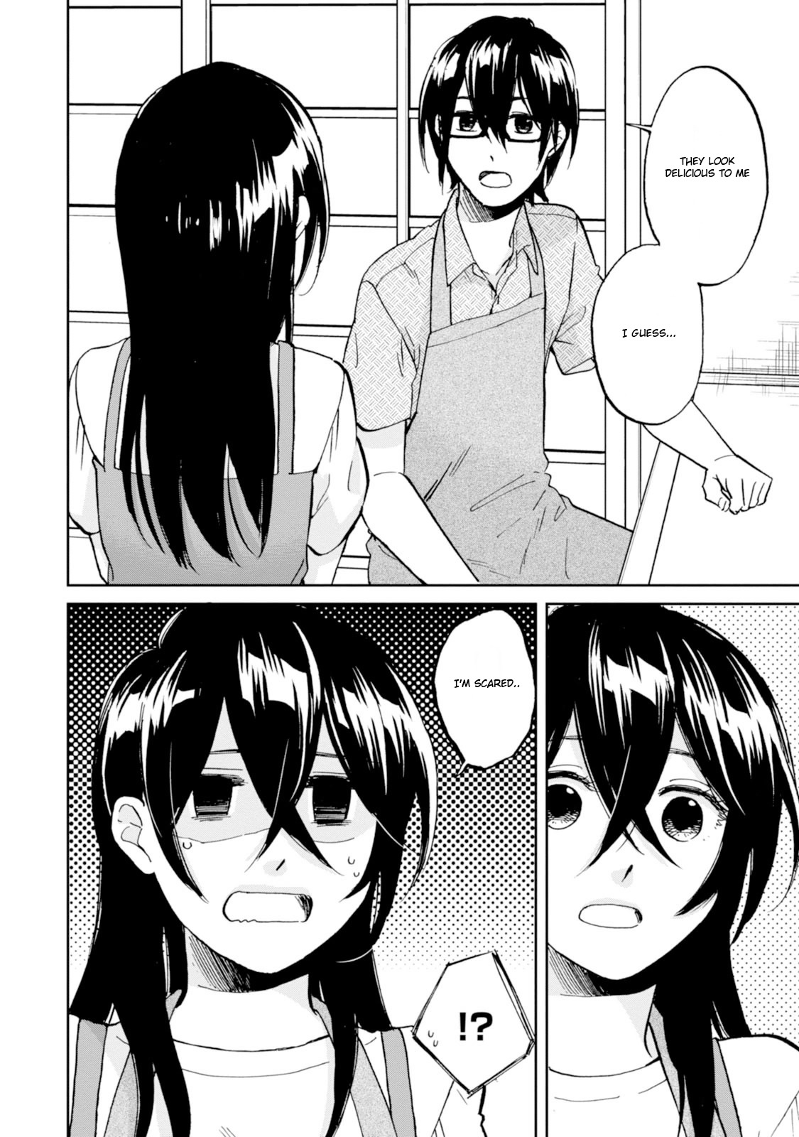 Ore no Himekutsu o Haite Kure Chapter 14 page 16 - Chapter 14: Step 014 - In Your Hands